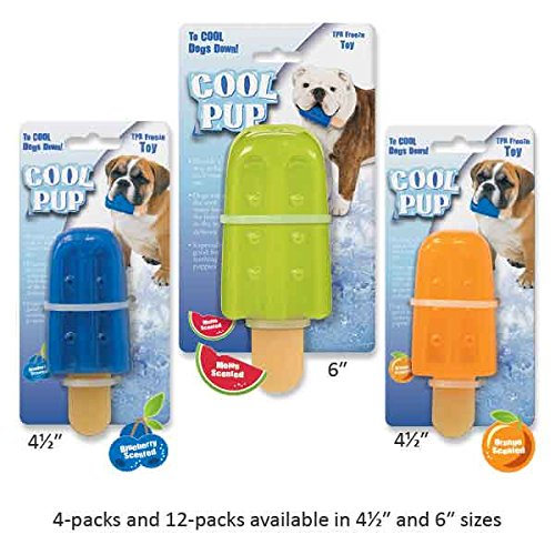 Algopix Similar Product 15 - Cool Pup Popsicles Cooling Toy 4
