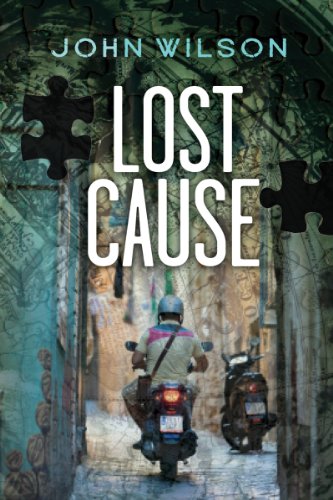 Lost Cause (Seven the series) by John Wilson
