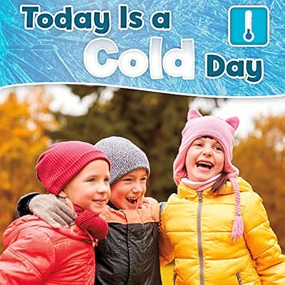 Today Is a Cold Day: What Is the Weather Today?
