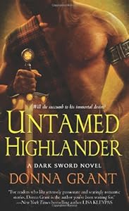 Untamed Highlander: A Dark Sword Novel
