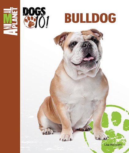 Bulldog by Lisa Ricciotti