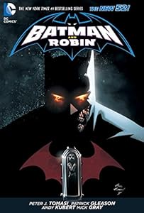Batman And Robin Vol. 6: The Hunt For Robin by Peter Tomasi 
			
			
		
		
		
       	 
       		
       			,