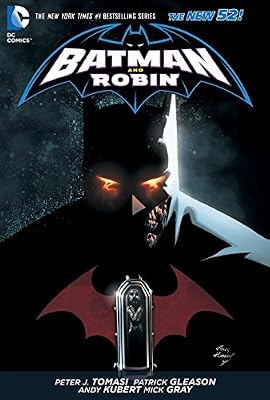 Batman And Robin Vol. 6: The Hunt For Robin