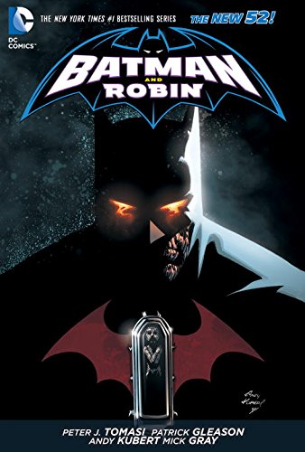 Batman And Robin Vol. 6: The Hunt For Robin by Peter Tomasi 
			
			
		
		
		
       	 
       		
       			,