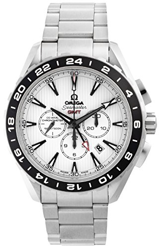 日本购入 OMEGA 欧米茄 队长之选 231.10.42.21.02.004 机械男表