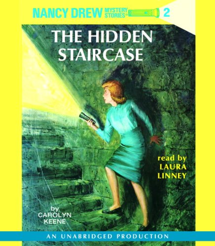 The Hidden Staircase by Carolyn Keene