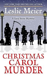 Christmas Carol Murder