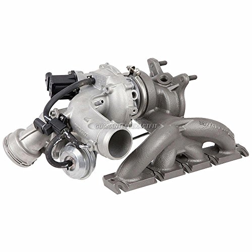 Algopix Similar Product 7 - Turbo Turbocharger For Audi A3 VW New
