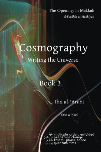 Cosmography: Writing the Universe