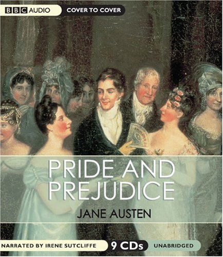 Pride and Prejudice by Jane Austen