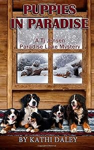Puppies In Paradise