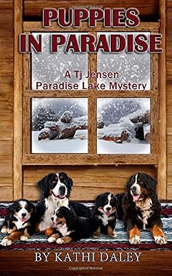 Puppies In Paradise