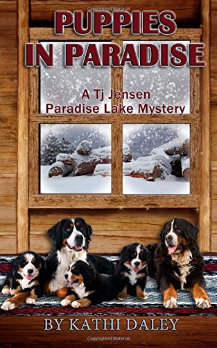Puppies In Paradise by Kathi Daley