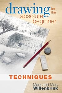 Drawing for the Absolute Beginner, Techniques