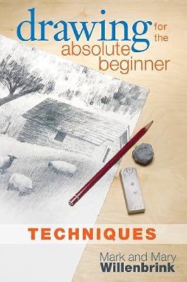 Drawing for the Absolute Beginner, Techniques