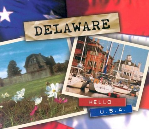 Delaware (Hello U.S.A.) by Dottie Brown