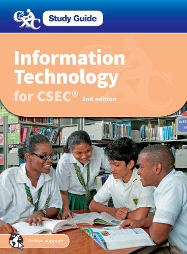 Information Technology for CSEC: CXC Study Guide: Information Technology for CSEC (IT for CSEC) by Alison Page