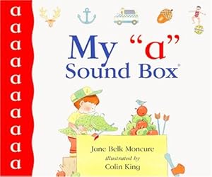 My" A" Sound Box (Sound Box Books)