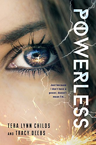Powerless by Tera Lynn Childs
