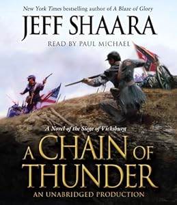 A Chain of Thunder: A Novel of the Siege of Vicksburg