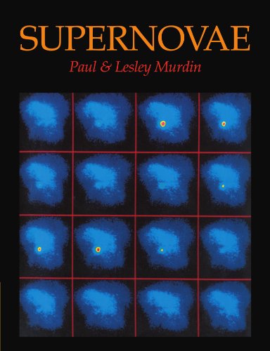 Supernovae by Paul Murdin