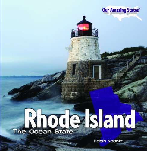 Rhode Island: The Ocean State by Robin Michal Koontz