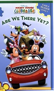 Mickey Mouse Clubhouse Are We There Yet?