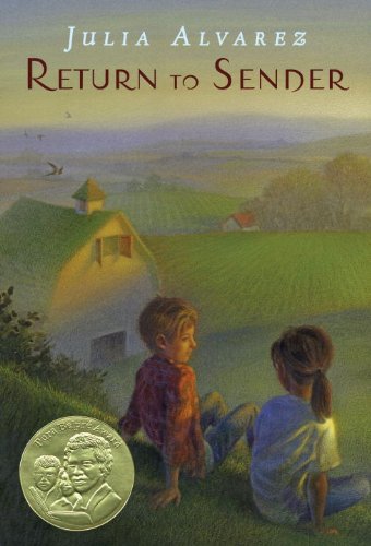 Return to Sender by Julia Alvarez
