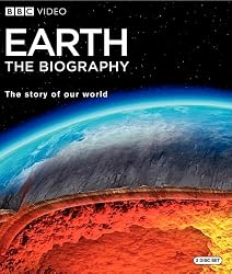 Earth: The Biography [Blu-ray]