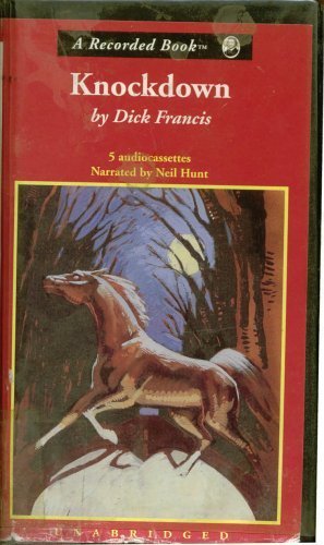 Knockdown by Dick Francis