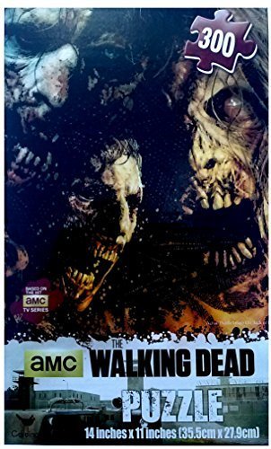 The Walking Dead Puzzle by AMC