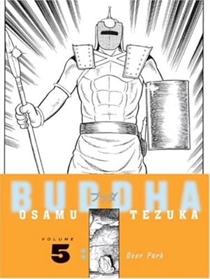 Buddha, Vol. 5: Deer Park