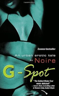G-Spot: An urban erotic tale by