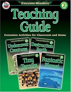 Extreme Readers Teaching Guide, Level 2