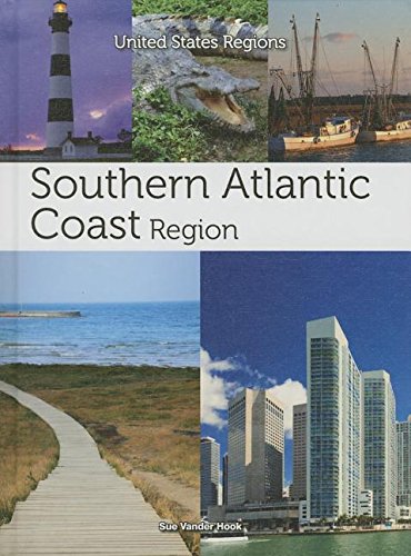 Southern Atlantic Coast Region by Sue Vander Hook