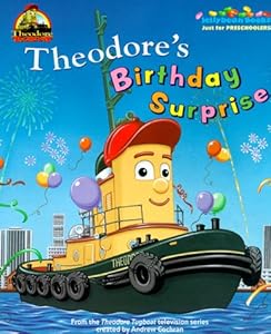 Theodore's Birthday Surprise (Jellybean Books(R))