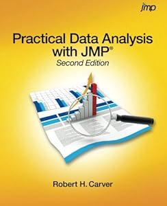 Practical Data Analysis with JMP, Second Edition