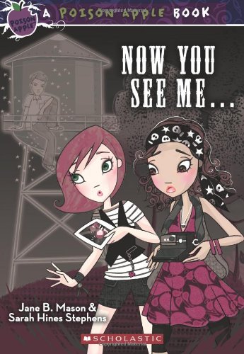 Now You See Me... by Jane B. Mason 
			
			
		
		
		
       	 
       		
       			,