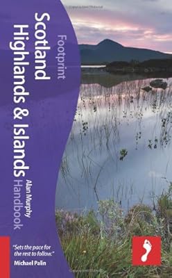 Scotland Highland and Islands Handbook, 6th