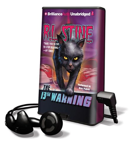 The 13th Warning by R. L. Stine