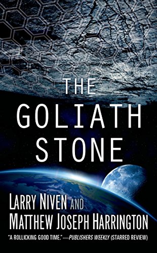The Goliath Stone by Larry Niven