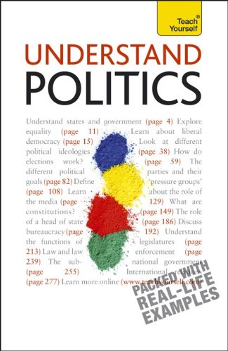 Understand Politics: A Teach Yourself Guide (Teach Yourself: Reference) by Peter Joyce