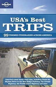 Lonely Planet USA's Best Trips