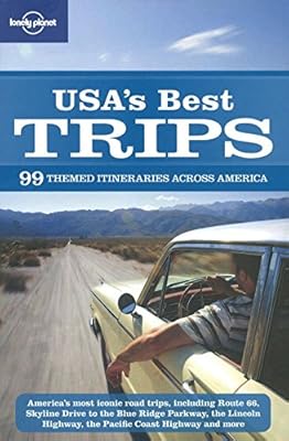 Lonely Planet USA's Best Trips