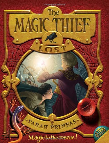 The Magic Thief: Lost by Sarah Prineas