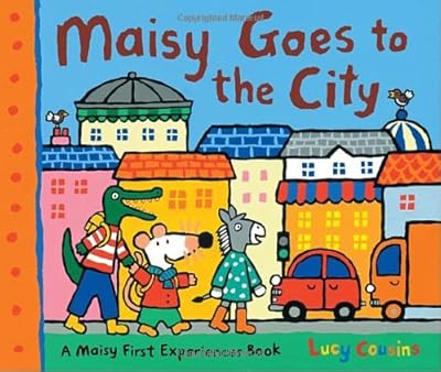 Maisy Goes to the City