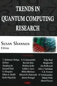 Trends in Quantum Computing Research by Susan Shannon