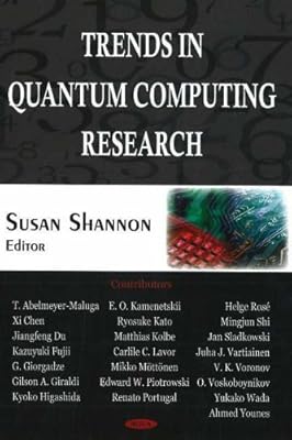 Trends in Quantum Computing Research