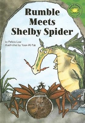 Rumble Meets Shelby Spider (Read-It! Readers)