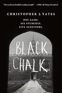 Black Chalk by Christopher J. Yates